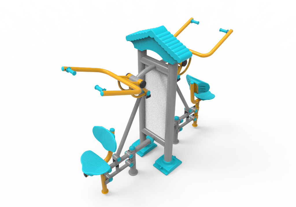 Vucut Gelistirme Aleti PF-211 | Dış Mekan Spor Aletleri | Erse Kent Mobilyaları